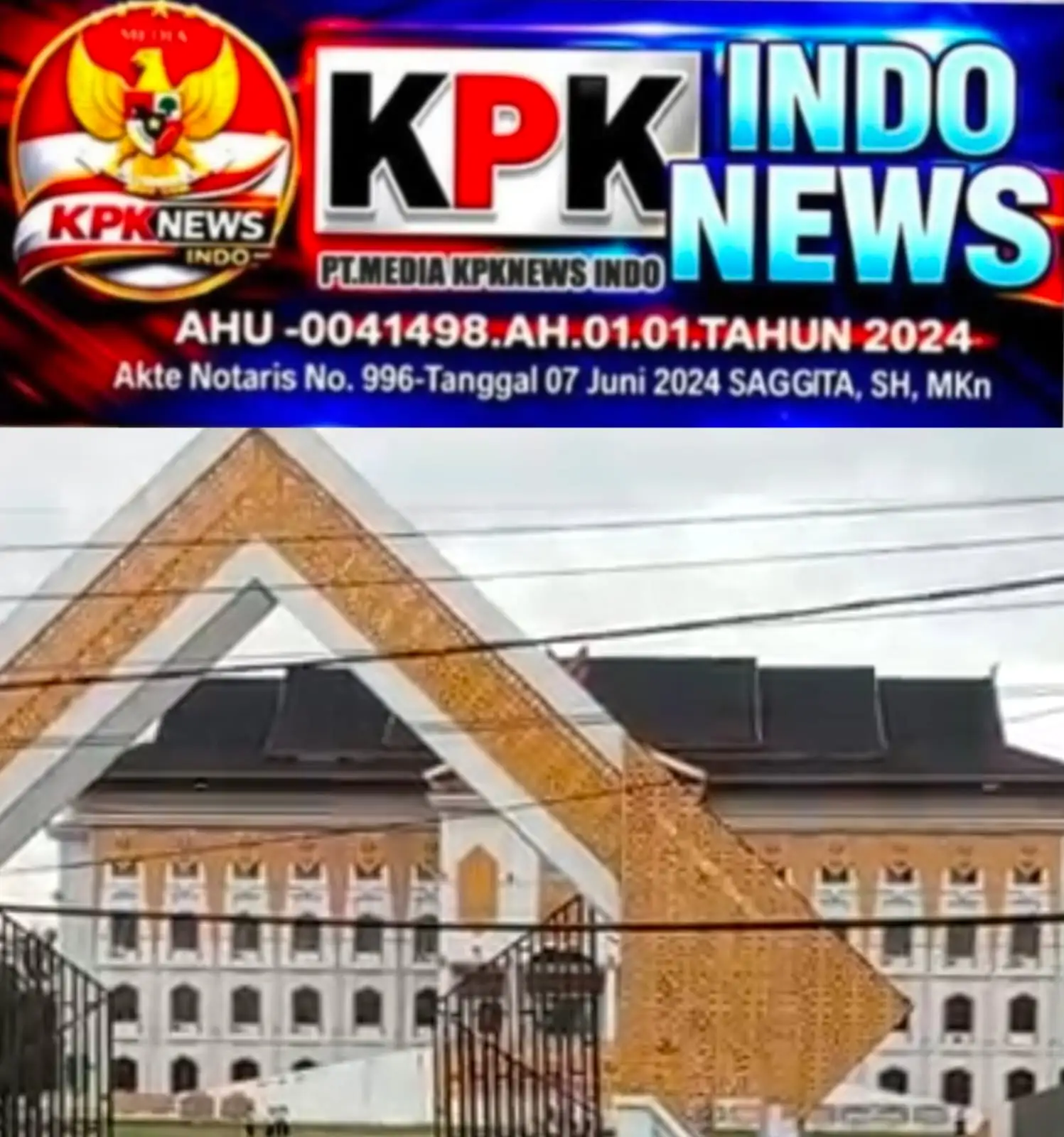 Temuan BPK Turun Signifikan, Pengelolaan Keuangan Pemkab Merangin Membaik, Informasi Temuan BPK Tahun 2025 Tidak Benar.